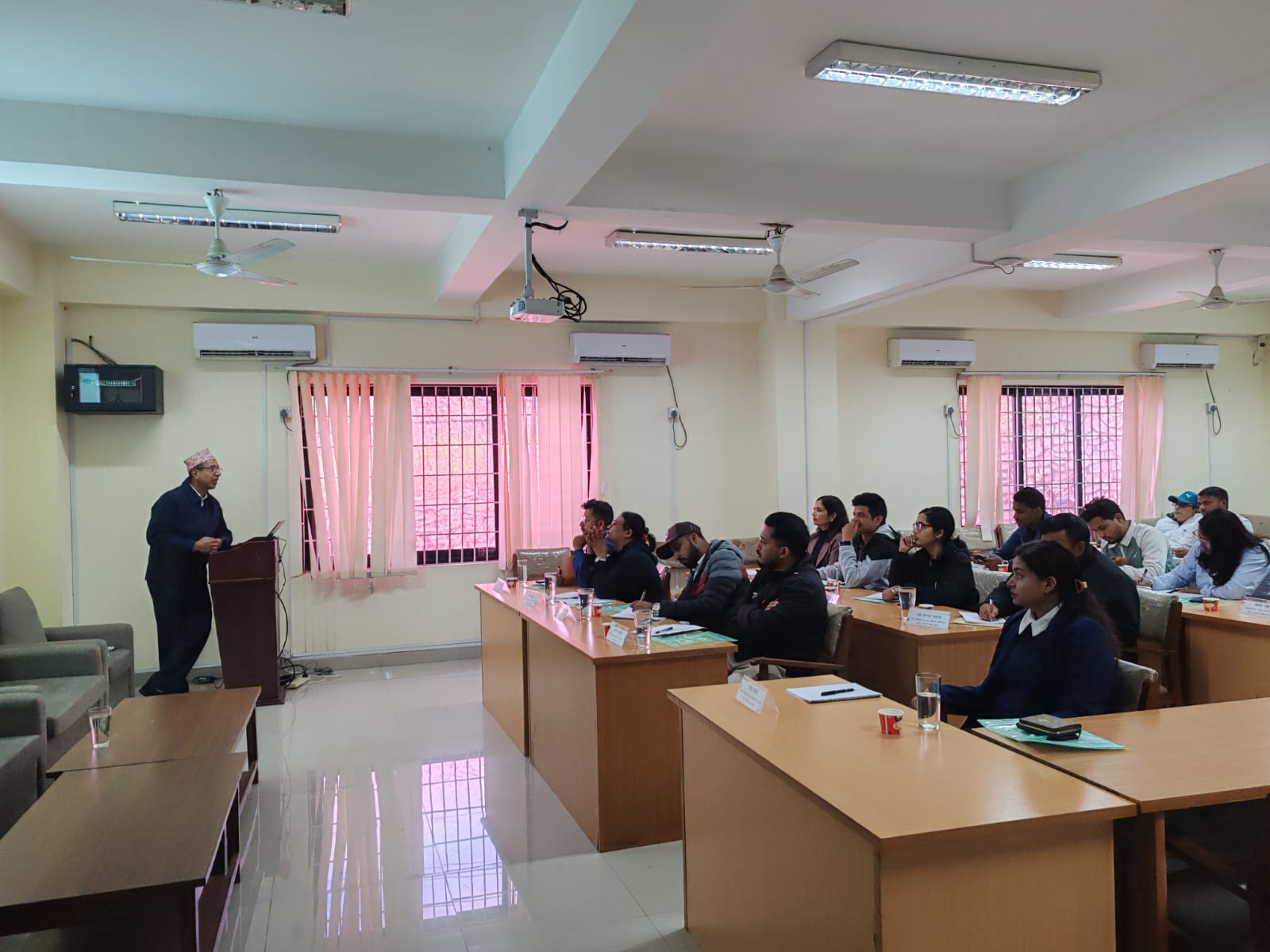 Fruit Nursery Inspection Training (Technical Audit)