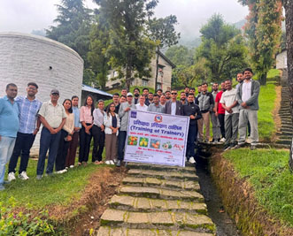 Training of Trainers (ToT)