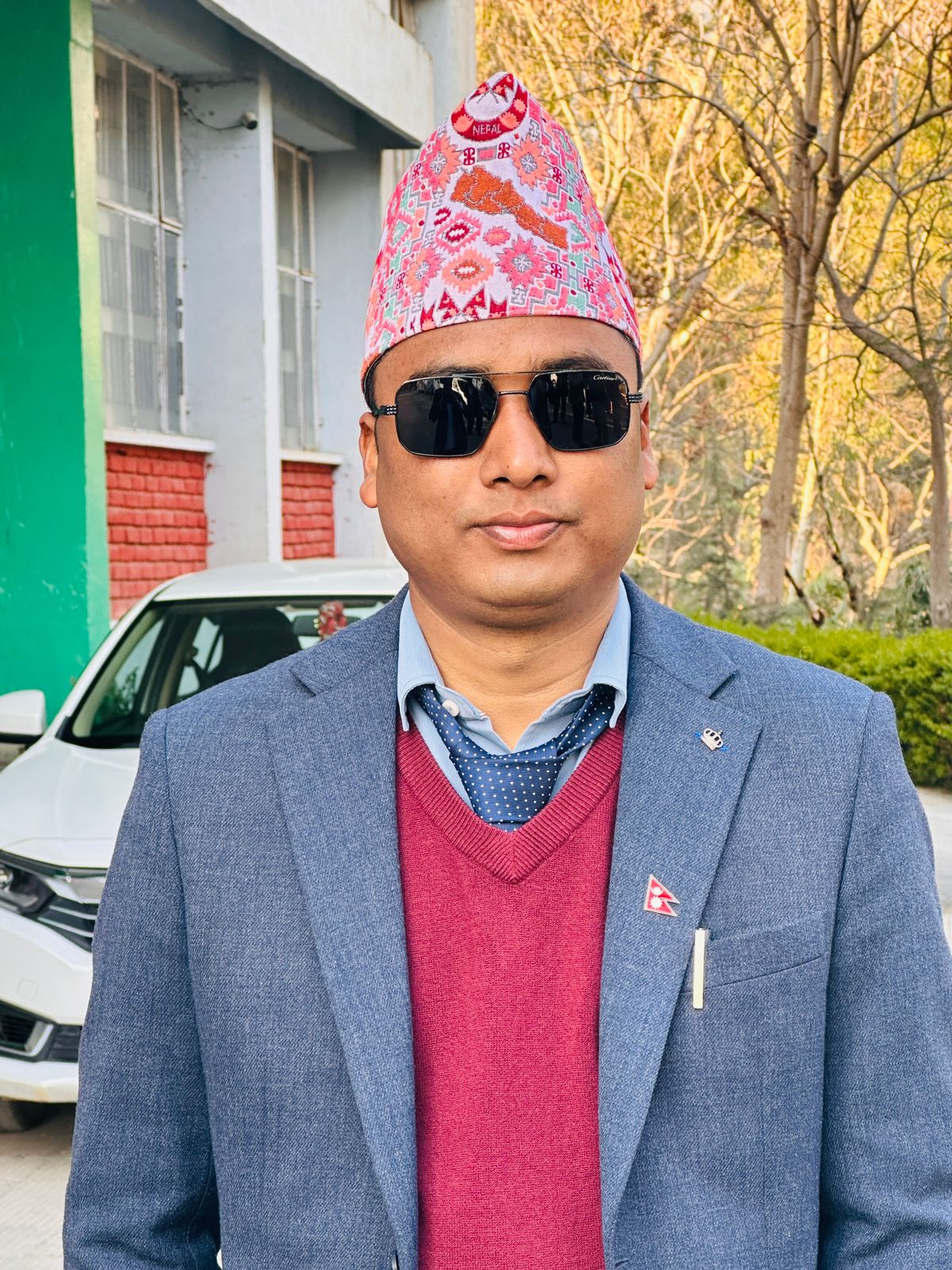 Tikendra Kusmi