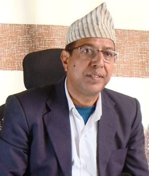 Mahesh Chandra Acharya