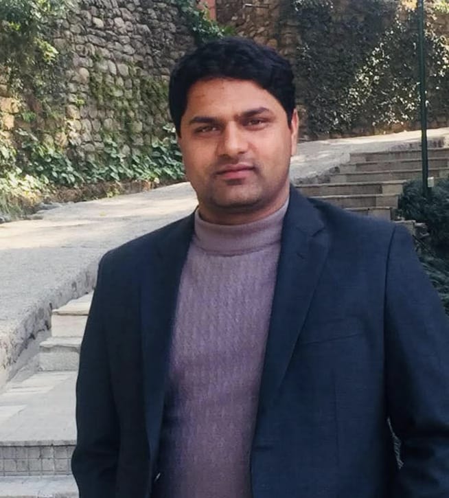 Surendra Subedi