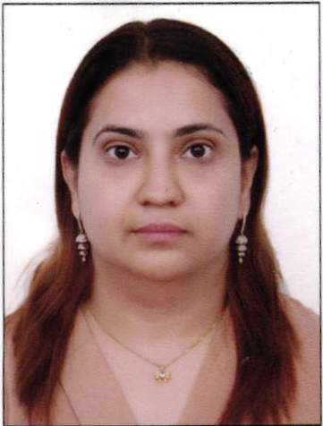 Geeta Bhatrai Bastakoti