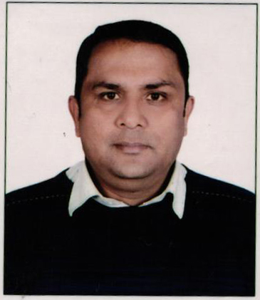 Dharma Prasad Bhattarai