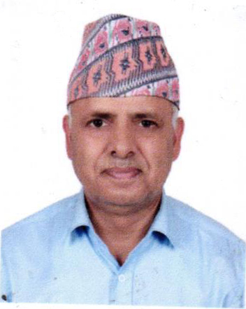 Dr Shree Ram Ghimire