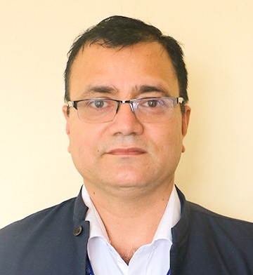 Bal Krishna Adhikari